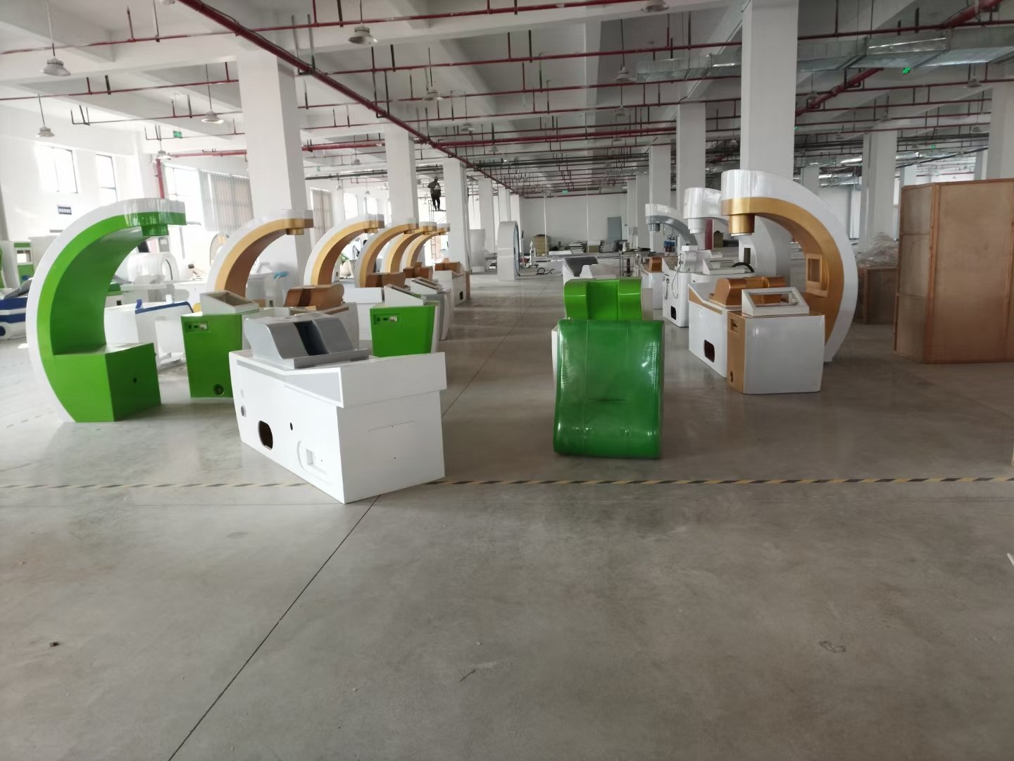 MAIKONG quality control and testing procedures