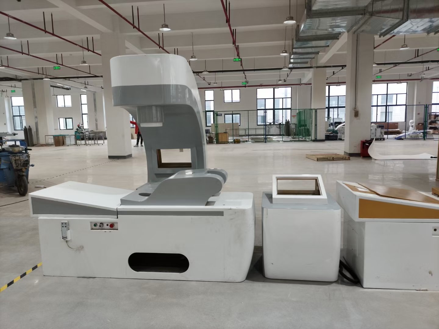 MAIKONG colon hydrotherapy machine manufacturing facility in Shenzhen