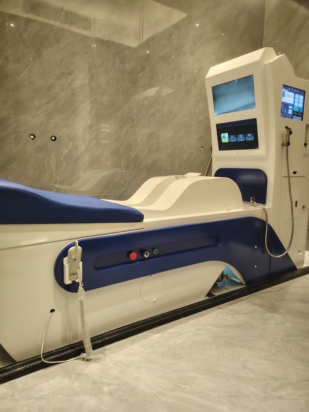 MAIKONG colonic machine in medical clinic setting