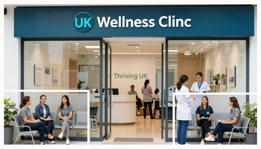 Successful UK wellness clinic offering colon hydrotherapy