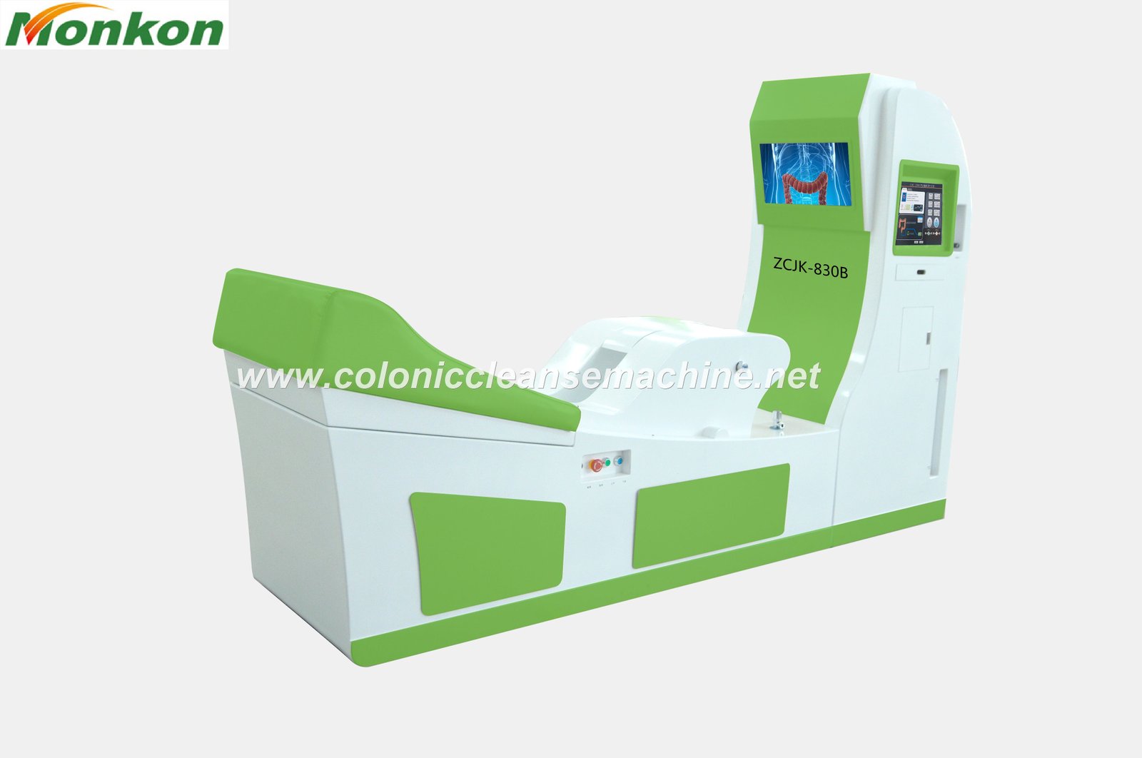 MAIKONG MK-880 colon hydrotherapy machine full view