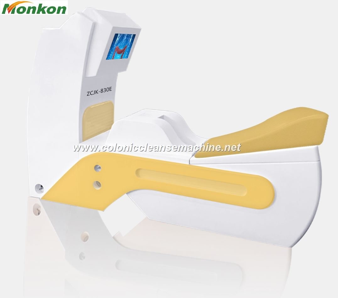 Colonic Cost UK 2 Modern colonic machine in professional clinic setting
