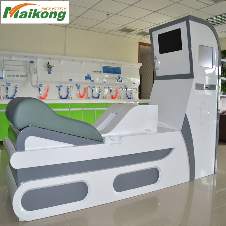 A Quiet Detail Buyers Miss When Checking Colonic Machine Price Suppliers 9 MAIKONG factory production line in SZ GD Province