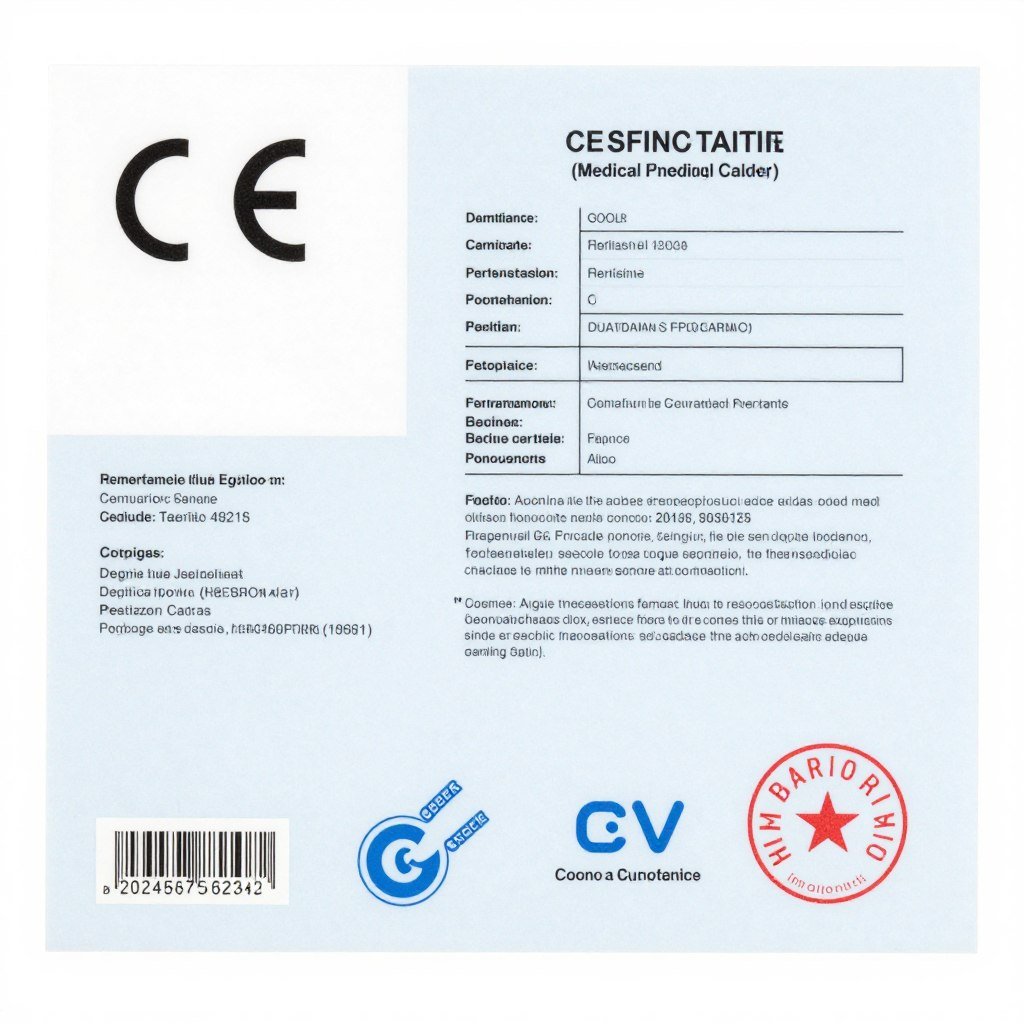 CE certification badge on MAIKONG equipment showing UK compliance standards