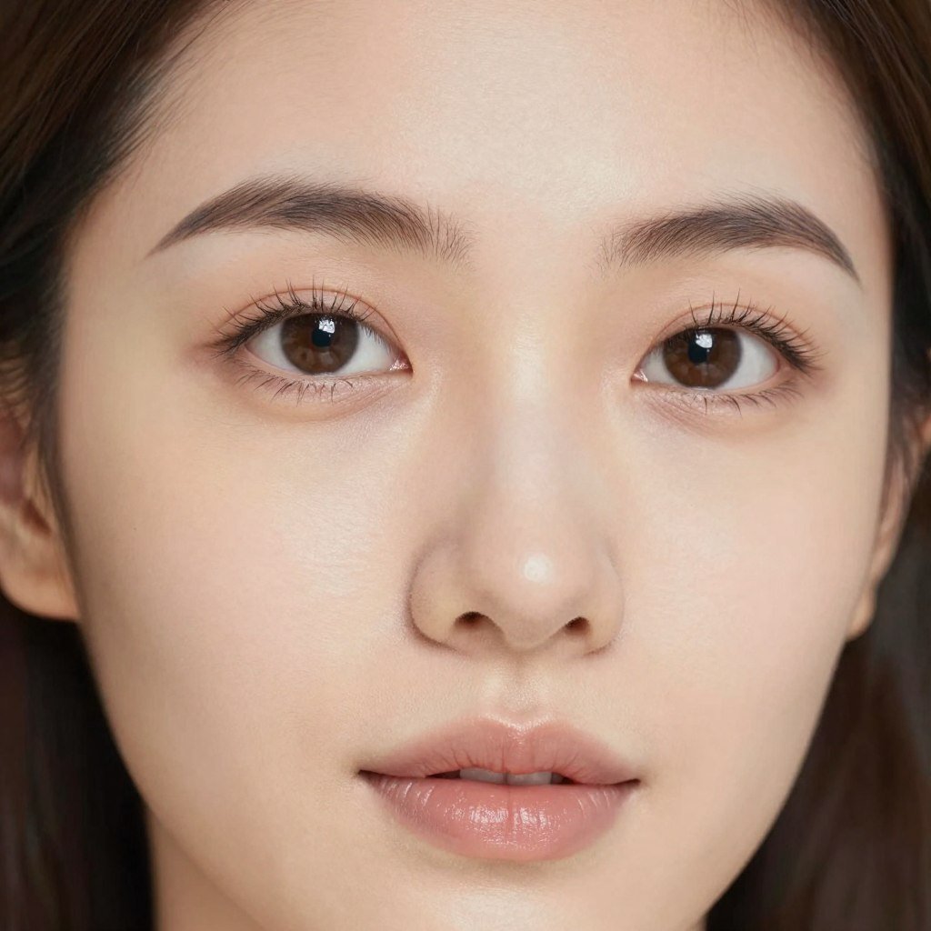 Clear healthy skin showing colon hydrotherapy benefits Clear healthy skin showing colon hydrotherapy benefits
