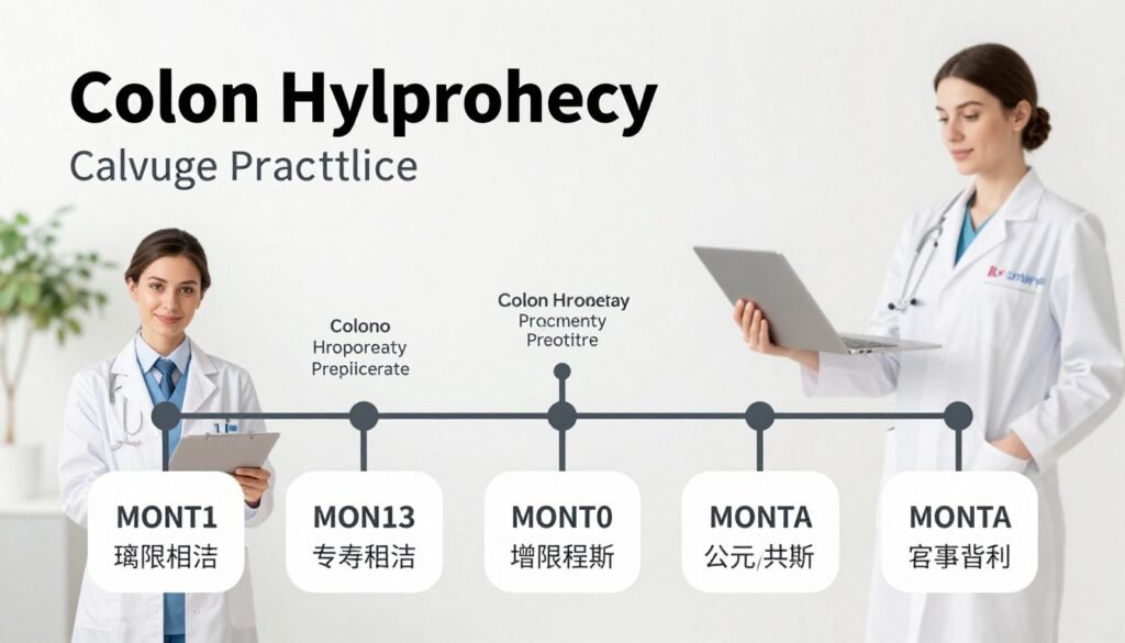 Colon hydrotherapy business growth and ROI timeline