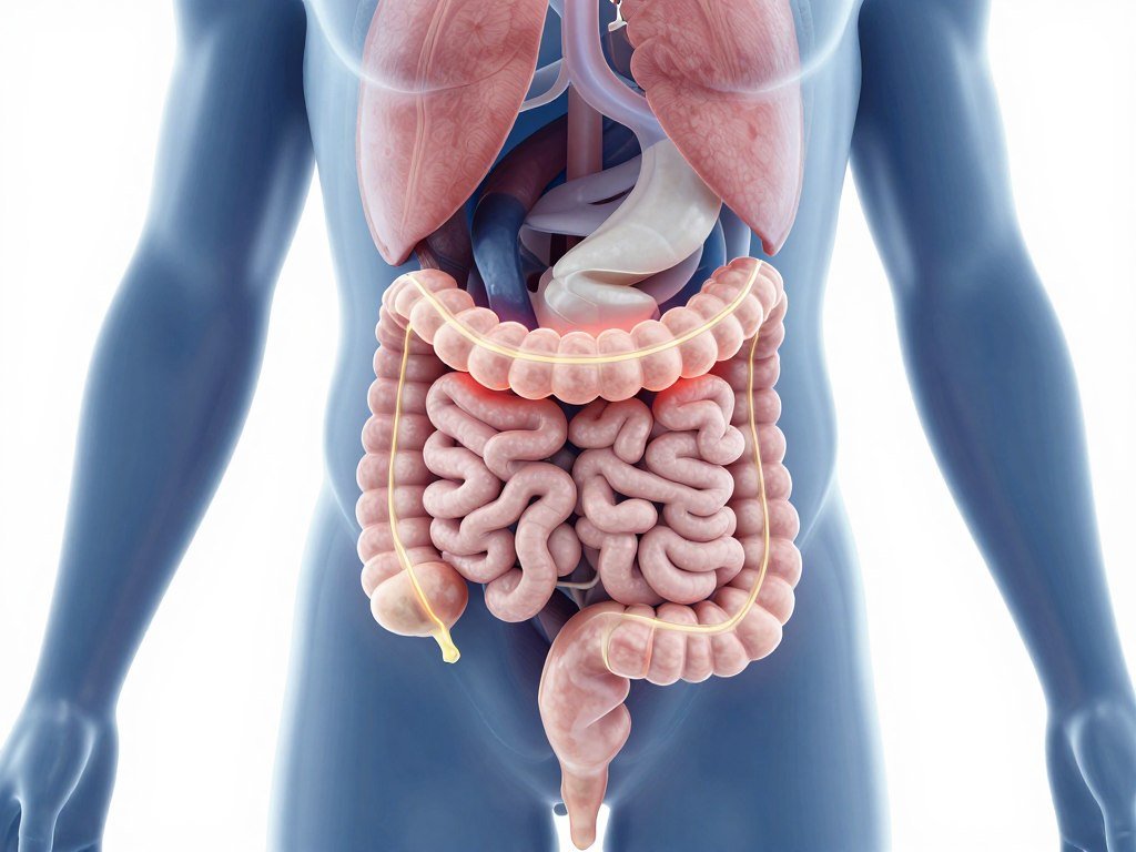 Diagram showing colon hydrotherapy benefits for digestive system Diagram showing colon hydrotherapy benefits for digestive system