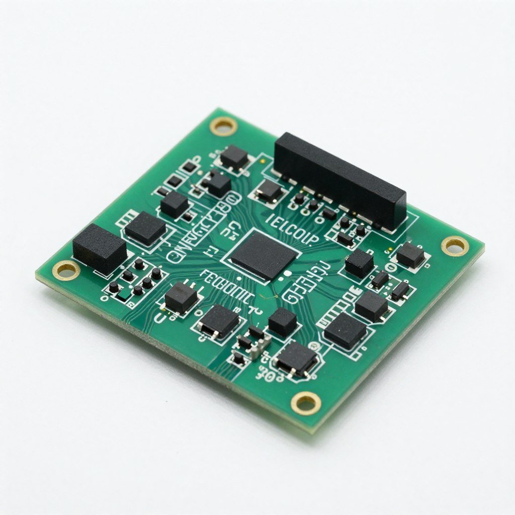 Electronic circuit board component for hydrotherapy machine