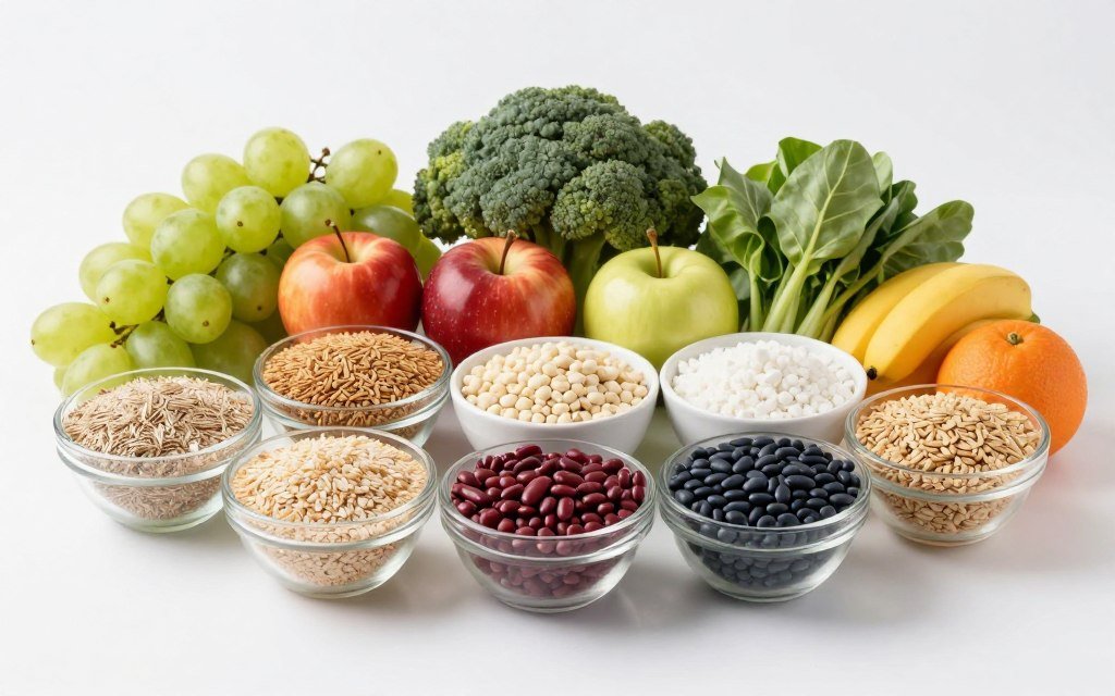 Healthy foods high in fibre for natural constipation relief Healthy foods high in fibre for natural constipation relief