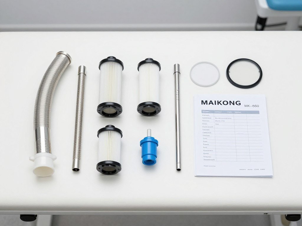 MAIKONG MK-880 accessories and components MAIKONG MK-880 accessories and components