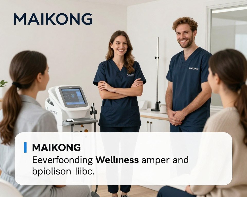 MAIKONG distributor success story in UK MAIKONG distributor success story in UK