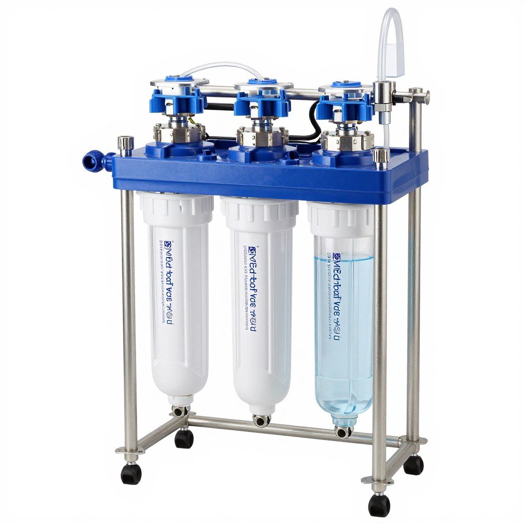 MAIKONG water filtration and purification system