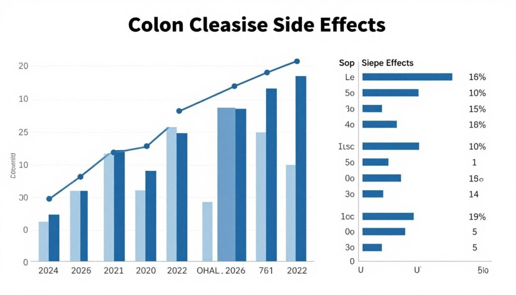 Medical research findings on colon cleanse safety