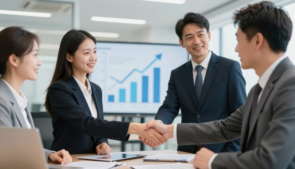 Partnership and business growth opportunity with MAIKONG
