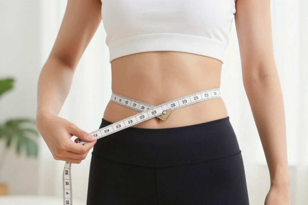 Person showing improved wellness after experiencing colon hydrotherapy benefits Person showing improved wellness after experiencing colon hydrotherapy benefits