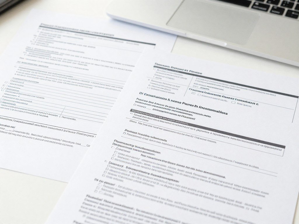 Professional business documentation and compliance Professional business documentation and compliance