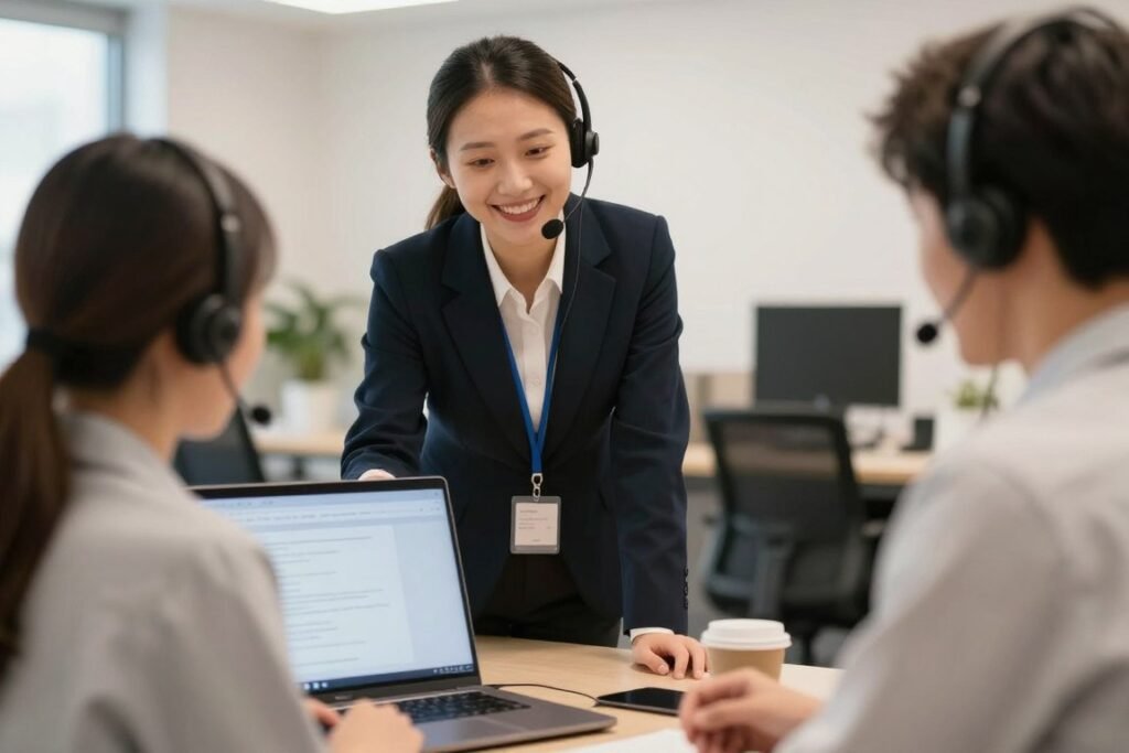 Technical support and after-sales service for colonic equipment