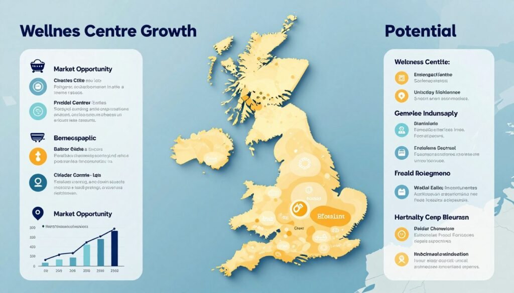 UK wellness market opportunities for colon hydrotherapy services