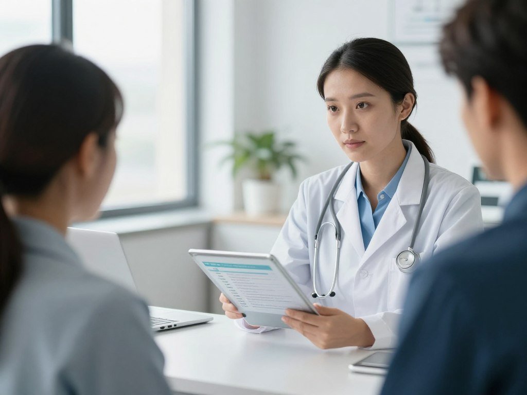 colon therapy reviews analysis healthcare professional reviewing patient feedback