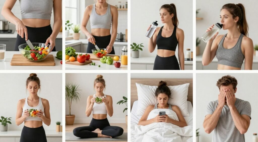 daily body detox lifestyle healthy habits daily body detox lifestyle healthy habits