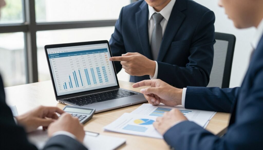 financial analysis of medical equipment total cost of ownership
