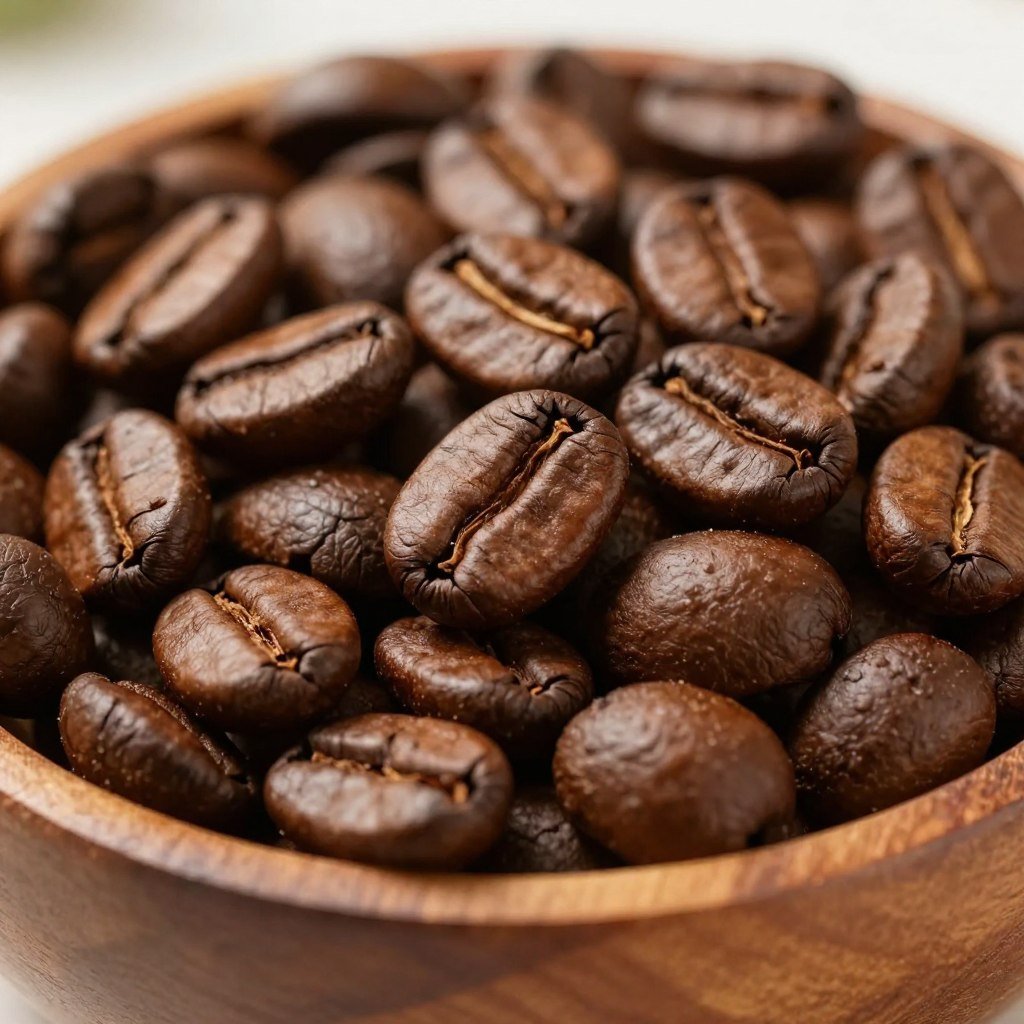 organic coffee beans for therapeutic enema procedures