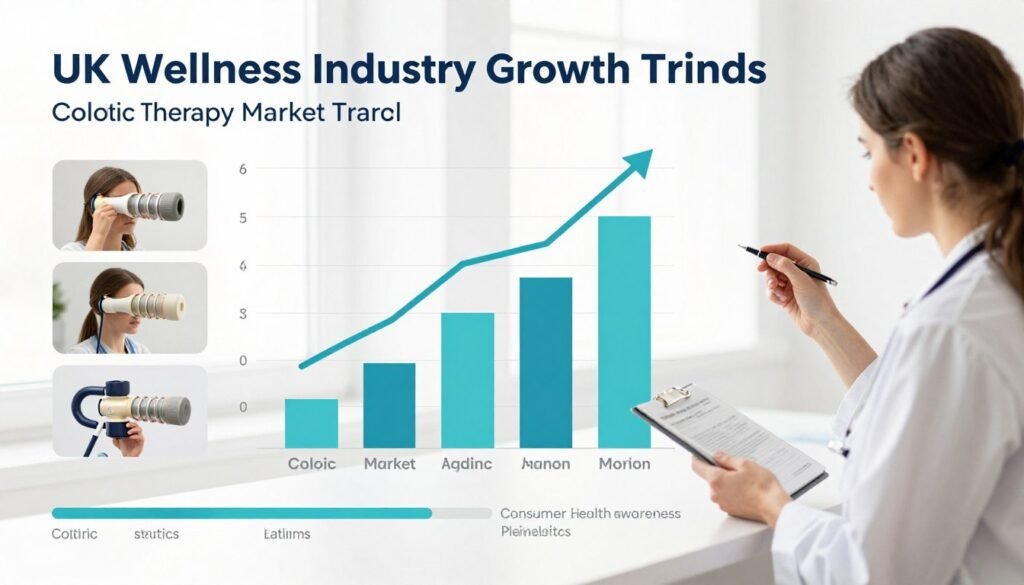 Growing UK wellness and colonic therapy market trends Growing UK wellness and colonic therapy market trends