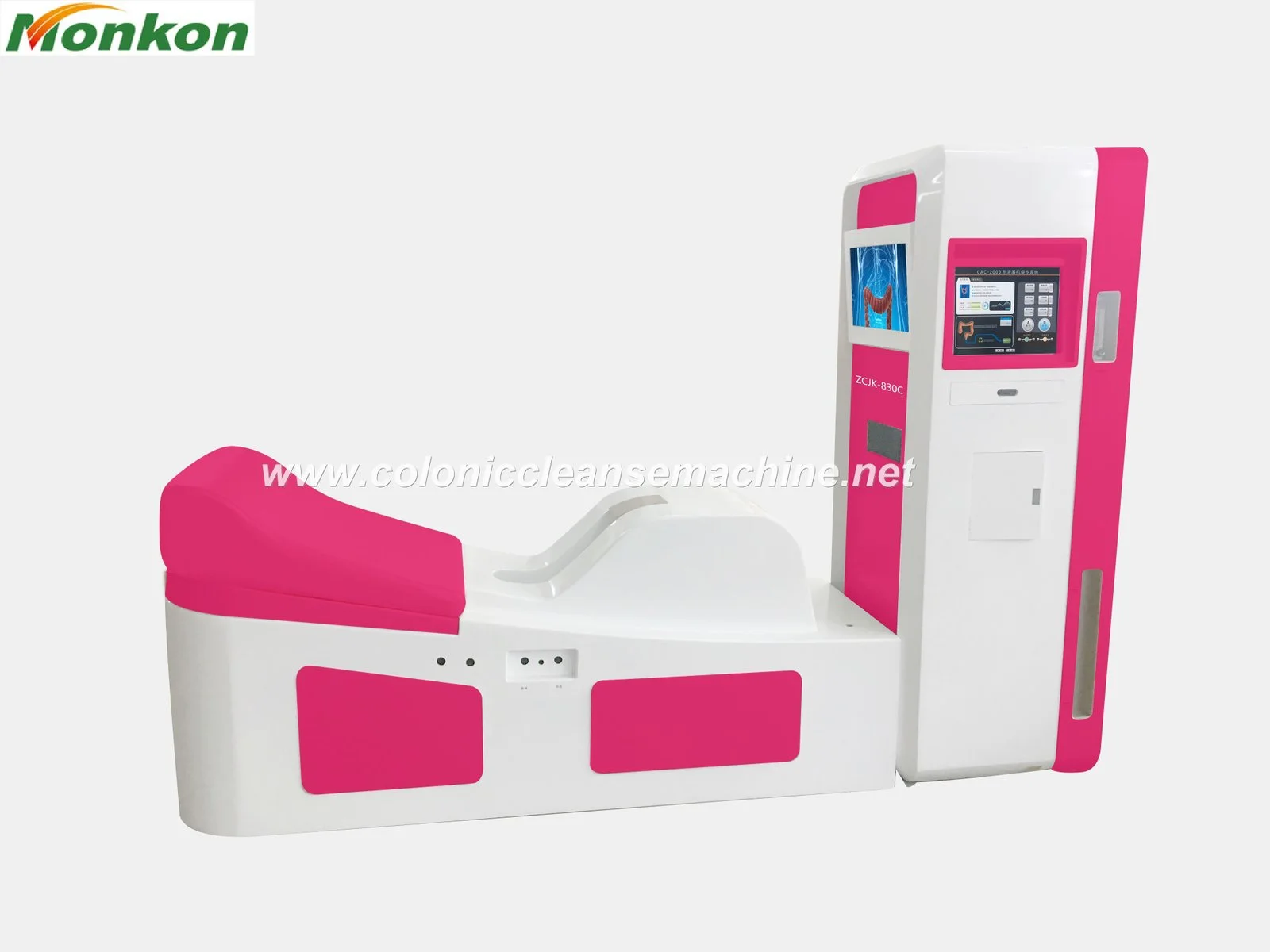 What a Colonic Hydrotherapist in the UK Needs to Know: clinic-ready skills, daily checks and how the MAIKONG MK-540 maps to safe practice — colon hydro gerät preis，colon hydro therapie geräte preise (131).JPG