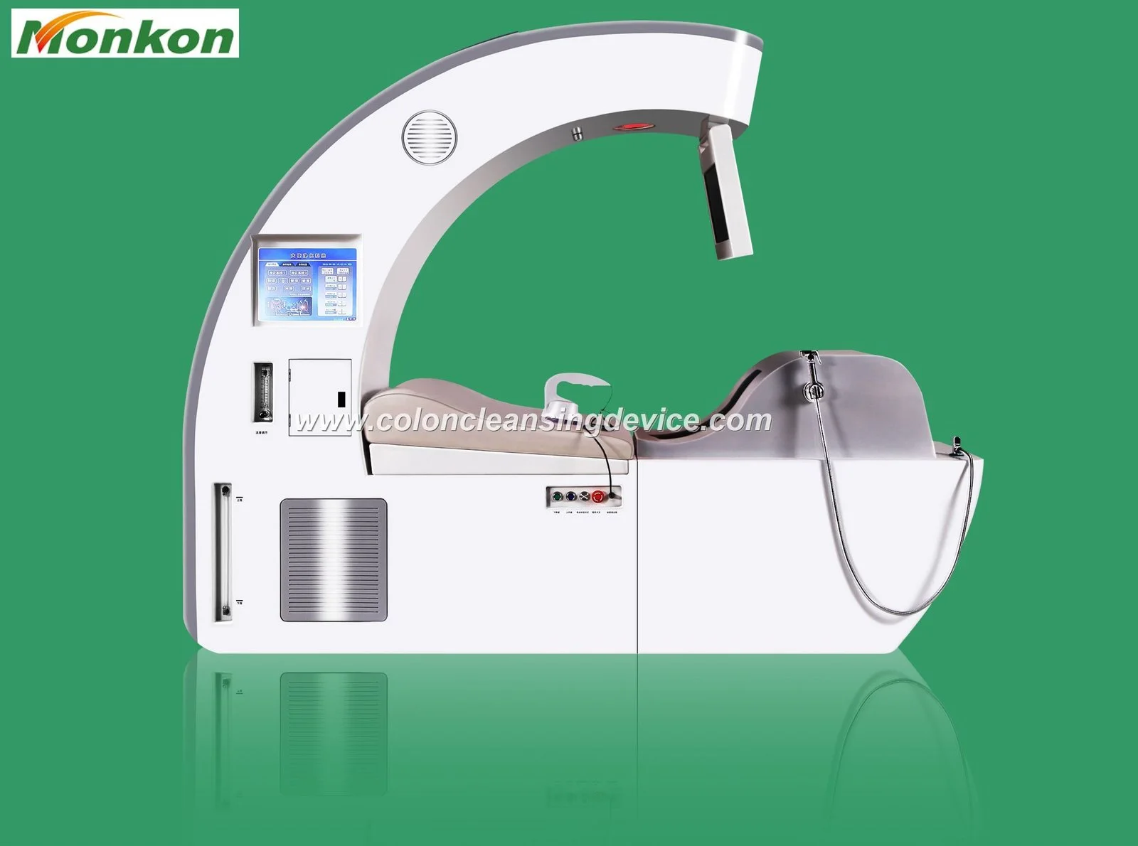 Choosing water filtration and plumbing for colon hydrotherapy clinics in the UK — máquinas de colon, equipos de hidroterapia de colon (217).JPG